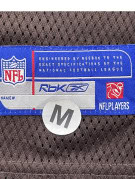REEBOK FOOTBALL JERSEY GRAPHIC BROWN ΑΝΤΡΙΚΟ PRE OWNED M