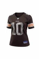 REEBOK FOOTBALL JERSEY GRAPHIC BROWN ΑΝΤΡΙΚΟ PRE OWNED M