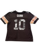 REEBOK FOOTBALL JERSEY GRAPHIC BROWN ΑΝΤΡΙΚΟ PRE OWNED M