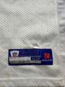 REEBOK FOOTBALL JERSEY GRAPHIC BIANCO UOMO PRE OWNED XXL