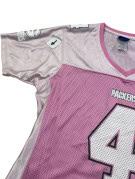 REEBOK FOOTBALL JERSEY GRAPHIC PINK ΓΥΝΑΙΚΕΙΟ PRE OWNED S