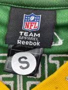REEBOK FOOTBALL JERSEY RETRO GREEN ΓΥΝΑΙΚΕΙΟ PRE OWNED S