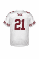 NFL FOOTBALL JERSEY RETRO ΛΕΥΚΟ ΑΝΤΡΙΚΟ PRE OWNED S