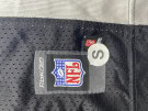 NFL FOOTBALL JERSEY SPORTSWEAR ΜΑΥΡΟ ΑΝΤΡΙΚΟ PRE OWNED S