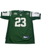 REEBOK FOOTBALL JERSEY SPORTSWEAR VERDE UOMO PRE OWNED XL
