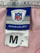 REEBOK FOOTBALL JERSEY SPORTY PINK ΑΝΤΡΙΚΟ PRE OWNED M