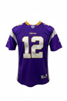 REEBOK FOOTBALL JERSEY SPORTY PURPLE ΑΝΤΡΙΚΟ PRE OWNED M