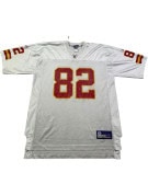 REEBOK FOOTBALL JERSEY VINTAGE WHITE ΑΝΤΡΙΚΟ PRE OWNED XL