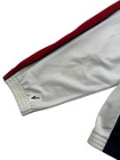 REEBOK TUTA COMPLETA VINTAGE USA LOGO BLU/BIANCO UNISEX L/XL