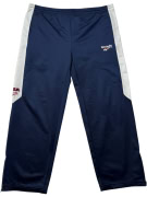 REEBOK TUTA COMPLETA VINTAGE USA LOGO BLU/BIANCO UNISEX L/XL