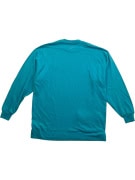 Reebok Φούτερ Vintage Κεντητό Λογότυπο Τιρκουάζ Unisex XL