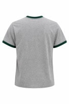 REEBOK T SHIRT GRAPHIC GRIGIO UOMO PRE OWNED