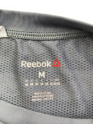 Reebok Γκρι Μακρυμάνικο Αθλητικό Compression Μπλουζάκι Ανδρικό M