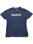 REEBOK GRAPHIC TEE ΜΠΛΕ ΑΝΤΡΙΚΟ PRE OWNED