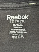 REEBOK GRAPHIC TEE SPORTSWEAR FADED BLACK ΑΝΤΡΙΚΟ PRE OWNED XXL