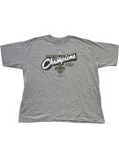 REEBOK GRAPHIC TEE SPORTSWEAR GRIGIO UOMO PRE OWNED XL