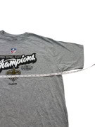 REEBOK GRAPHIC TEE SPORTSWEAR GRIGIO UOMO PRE OWNED XL
