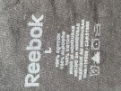 REEBOK GRAPHIC TEE STREETWEAR ΜΑΥΡΟ ΑΝΤΡΙΚΟ PRE OWNED L