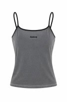 REEBOK CANOTTA DONNA MINIMAL GRIGIO PRE OWNED M