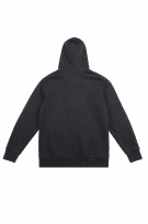 REEBOK HOODIE STREETWEAR ΜΑΥΡΟ ΑΝΤΡΙΚΟ PRE OWNED M
