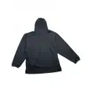 Reebok Hoodie Vintage Logo Μαύρο Unisex XXL