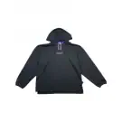 Reebok Hoodie Vintage Logo Μαύρο Unisex XXL