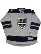 REEBOK JERSEY ARCHIVE GREY MALE PRE OWNED L