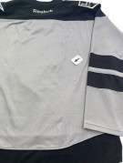 REEBOK JERSEY ARCHIVE GREY MALE PRE OWNED L