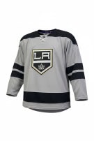 REEBOK JERSEY ARCHIVE GREY MALE PRE OWNED L