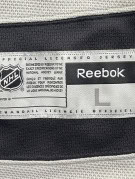 REEBOK JERSEY ARCHIVE GREY MALE PRE OWNED L