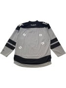 REEBOK JERSEY RACING ΓΚΡΙ ΑΝΤΡΙΚΟ PRE OWNED XXL