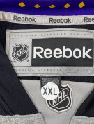REEBOK JERSEY RACING ΓΚΡΙ ΑΝΤΡΙΚΟ PRE OWNED XXL