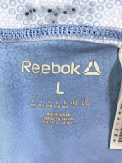 REEBOK Κολάν Αθλητικό Camo Print Μπλε Performance Γυναικείο L