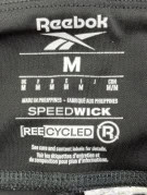 REEBOK ΚΟΛΑΝ SPORTSWEAR ΜΑΥΡΟ ΓΥΝΑΙΚΕΙΟ PRE OWNED M