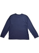 REEBOK ΜΑΚΡΥΜΑΝΙΚΗ ΜΠΛΟΥΖΑ LOGO ΜΠΛΕ UNISEX L