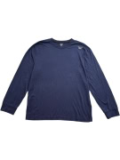 REEBOK ΜΑΚΡΥΜΑΝΙΚΗ ΜΠΛΟΥΖΑ LOGO ΜΠΛΕ UNISEX L