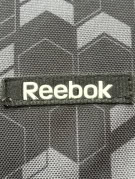 REEBOK MESSENGER BAG MINIMAL CHARCOAL UNISEX PRE OWNED