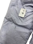 Reebok Puffer Jacket Hooded Grey Men’s M