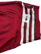 REEBOK NFL ΦΑΝΕΛΑ FOOTBALL ATHLETIC ΚΟΚΚΙΝΗ ΑΝΤΡΙΚΗ PRE OWNED L