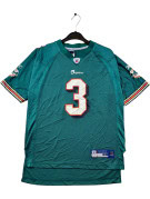 REEBOK NFL FOOTBALL JERSEY SPORTSWEAR PETROLIO UOMO PRE OWNED XS