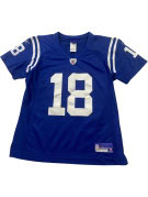 REEBOK NFL JERSEY SPORTSWEAR BLUE ΑΝΤΡΙΚΟ PRE OWNED S