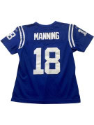 REEBOK NFL JERSEY SPORTSWEAR BLUE ΑΝΤΡΙΚΟ PRE OWNED S