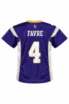 REEBOK NFL JERSEY VIKINGS SPORTSWEAR PURPLE ΑΝΔΡΙΚΟ PRE OWNED S