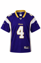REEBOK NFL JERSEY VIKINGS SPORTSWEAR PURPLE ΑΝΔΡΙΚΟ PRE OWNED S