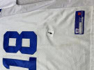 NFL GAME JERSEY SPORTSWEAR BIANCO UOMO PRE OWNED XL
