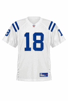 NFL GAME JERSEY SPORTSWEAR BIANCO UOMO PRE OWNED XL