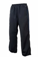 REEBOK PANTALONI SPORTIVI NERI UOMO PRE OWNED M