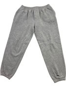 REEBOK PANTALONI TUTA SPORTSWEAR GRIGIO UOMO PRE OWNED M