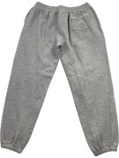 REEBOK PANTALONI TUTA SPORTSWEAR GRIGIO UOMO PRE OWNED M
