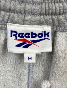 REEBOK PANTALONI TUTA SPORTSWEAR GRIGIO UOMO PRE OWNED M